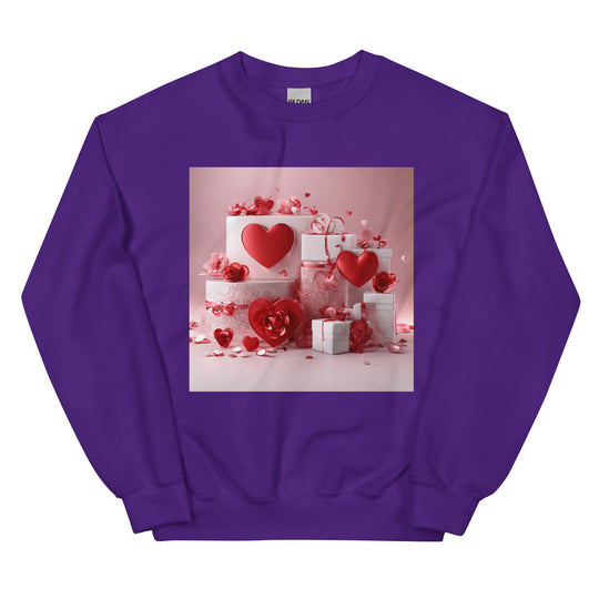 Unisex Sweatshirt - WhatUWant2Buy