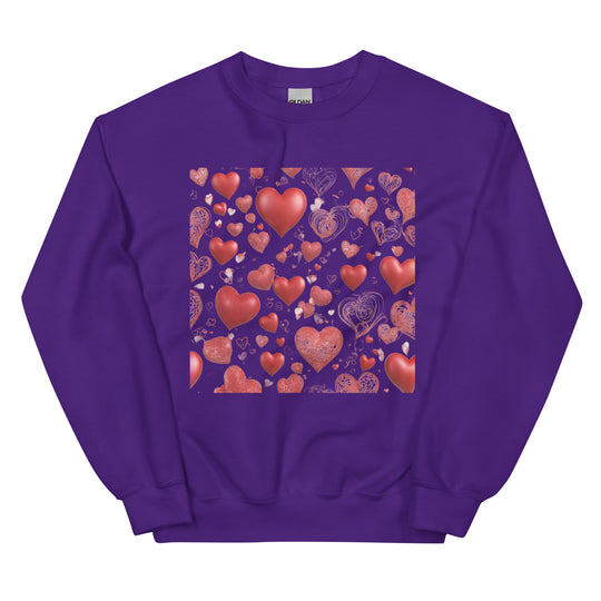 Unisex Sweatshirt - WhatUWant2Buy