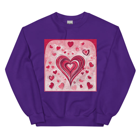 Unisex Sweatshirt - WhatUWant2Buy