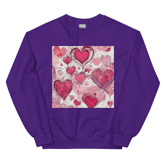 Unisex Sweatshirt - WhatUWant2Buy