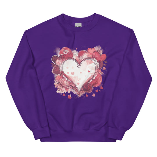 Unisex Sweatshirt - WhatUWant2Buy