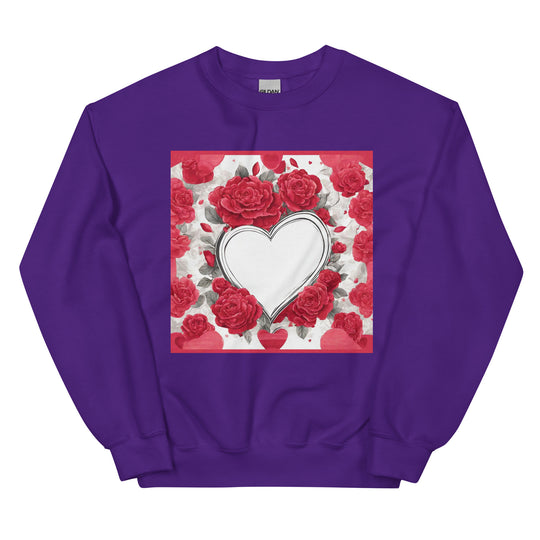 Unisex Sweatshirt - WhatUWant2Buy