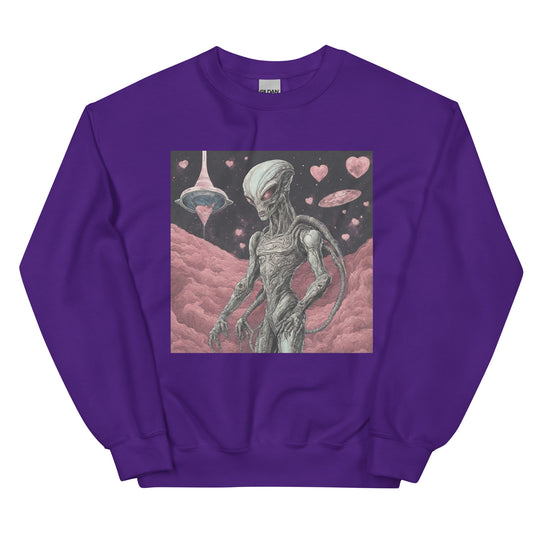Unisex Sweatshirt - WhatUWant2Buy