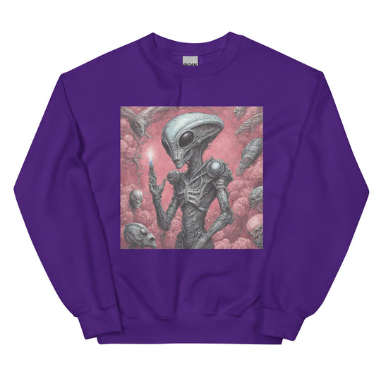 Unisex Sweatshirt - WhatUWant2Buy