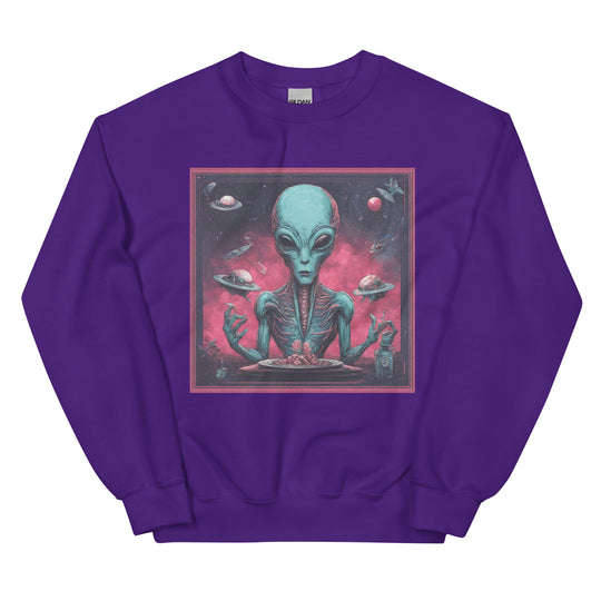 Unisex Sweatshirt - WhatUWant2Buy
