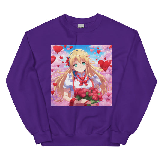 Unisex Sweatshirt - WhatUWant2Buy