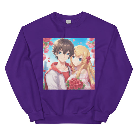 Unisex Sweatshirt - WhatUWant2Buy