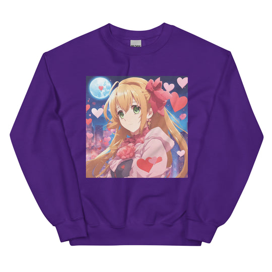 Unisex Sweatshirt - WhatUWant2Buy