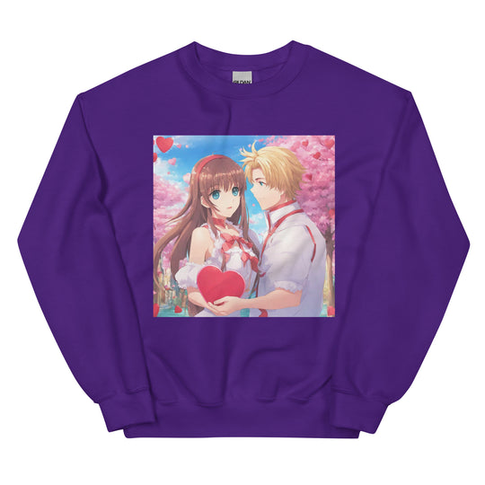Unisex Sweatshirt - WhatUWant2Buy