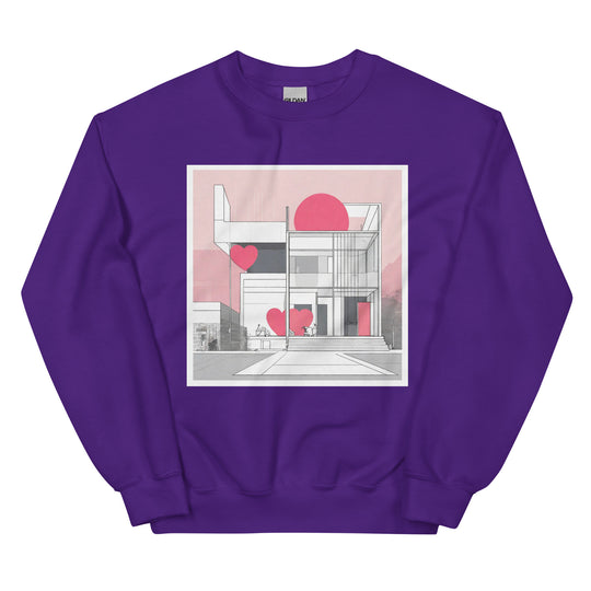 Unisex Sweatshirt - WhatUWant2Buy
