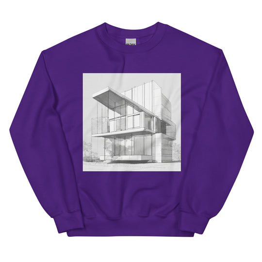 Unisex Sweatshirt - WhatUWant2Buy