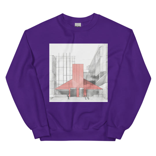 Unisex Sweatshirt - WhatUWant2Buy