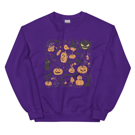 Unisex Sweatshirt - WhatUWant2Buy