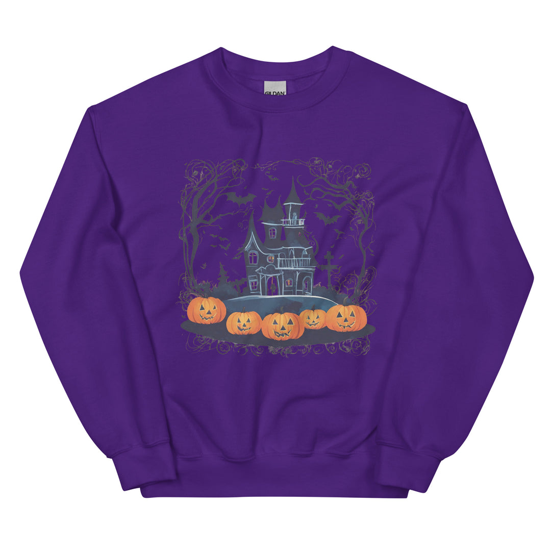 Unisex Sweatshirt - WhatUWant2Buy