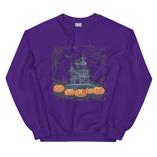 Unisex Sweatshirt - WhatUWant2Buy