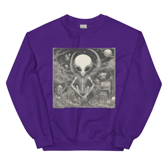 Unisex Sweatshirt - WhatUWant2Buy