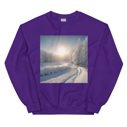 Unisex Sweatshirt - WhatUWant2Buy