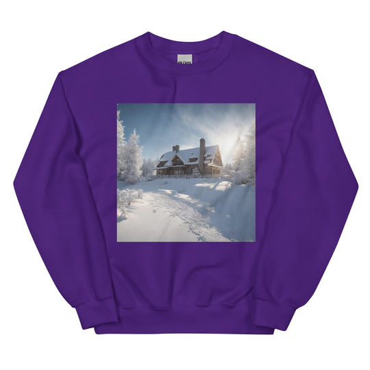 Unisex Sweatshirt - WhatUWant2Buy