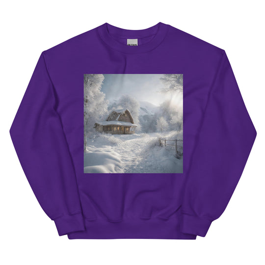 Unisex Sweatshirt - WhatUWant2Buy