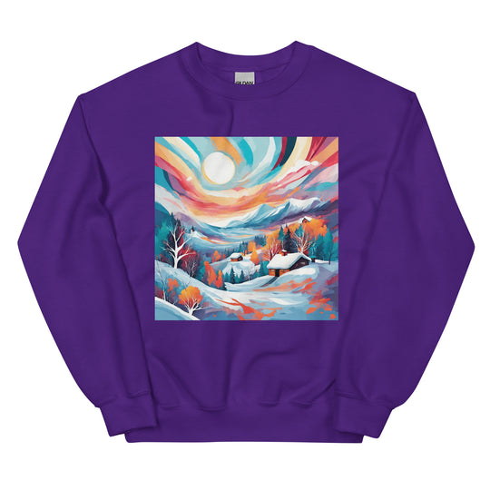 Unisex Sweatshirt - WhatUWant2Buy