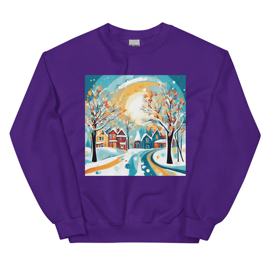 Unisex Sweatshirt - WhatUWant2Buy