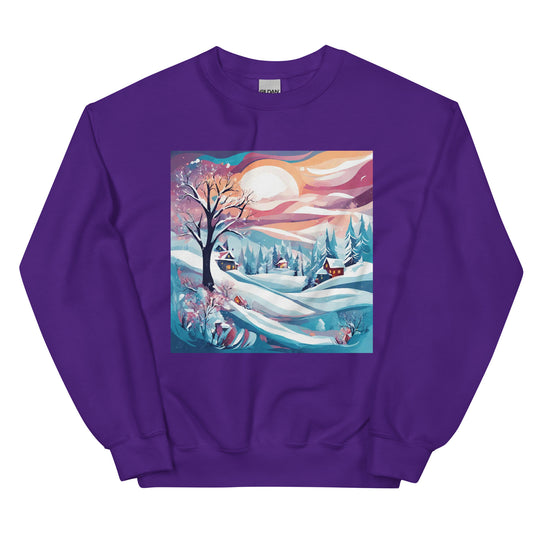 Unisex Sweatshirt - WhatUWant2Buy