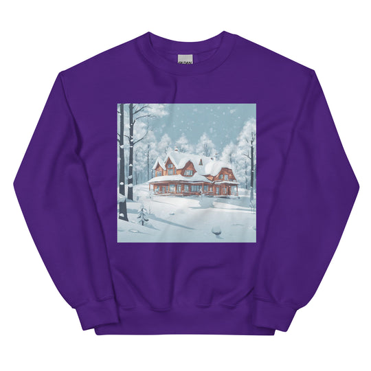Unisex Sweatshirt - WhatUWant2Buy
