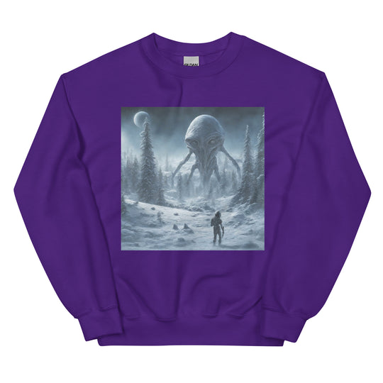 Unisex Sweatshirt - WhatUWant2Buy