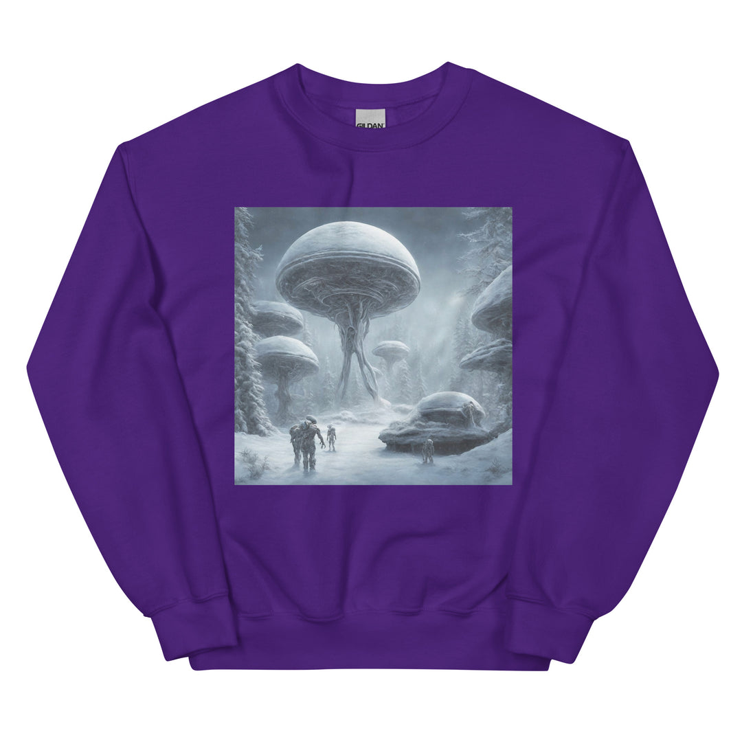 Unisex Sweatshirt - WhatUWant2Buy