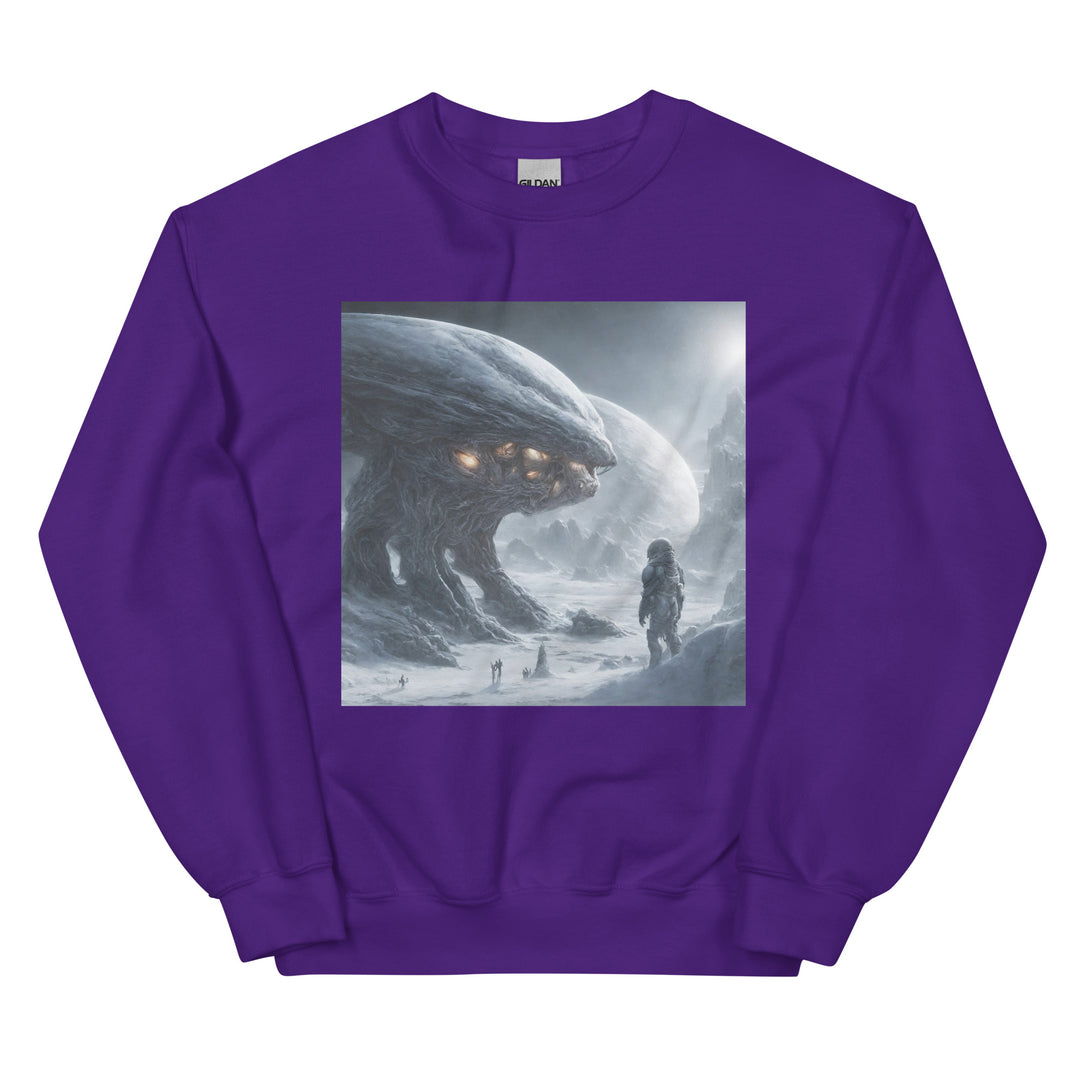 Unisex Sweatshirt - WhatUWant2Buy