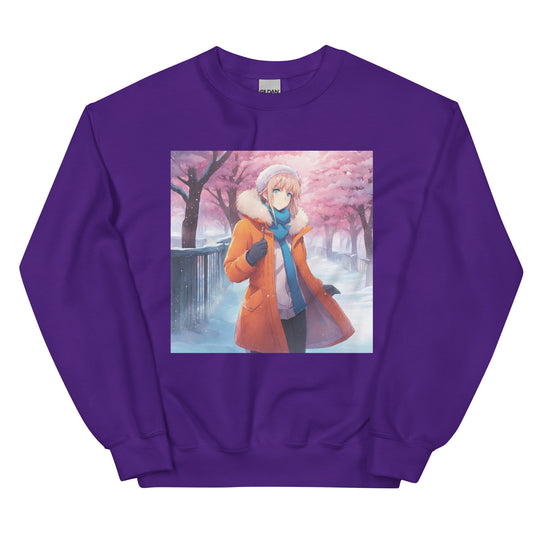 Unisex Sweatshirt - WhatUWant2Buy