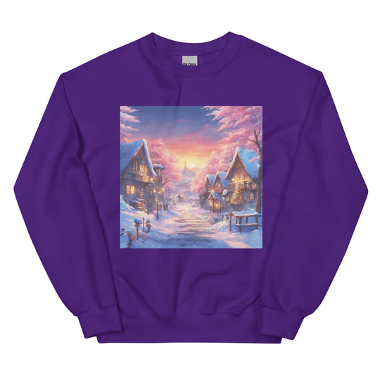 Unisex Sweatshirt - WhatUWant2Buy