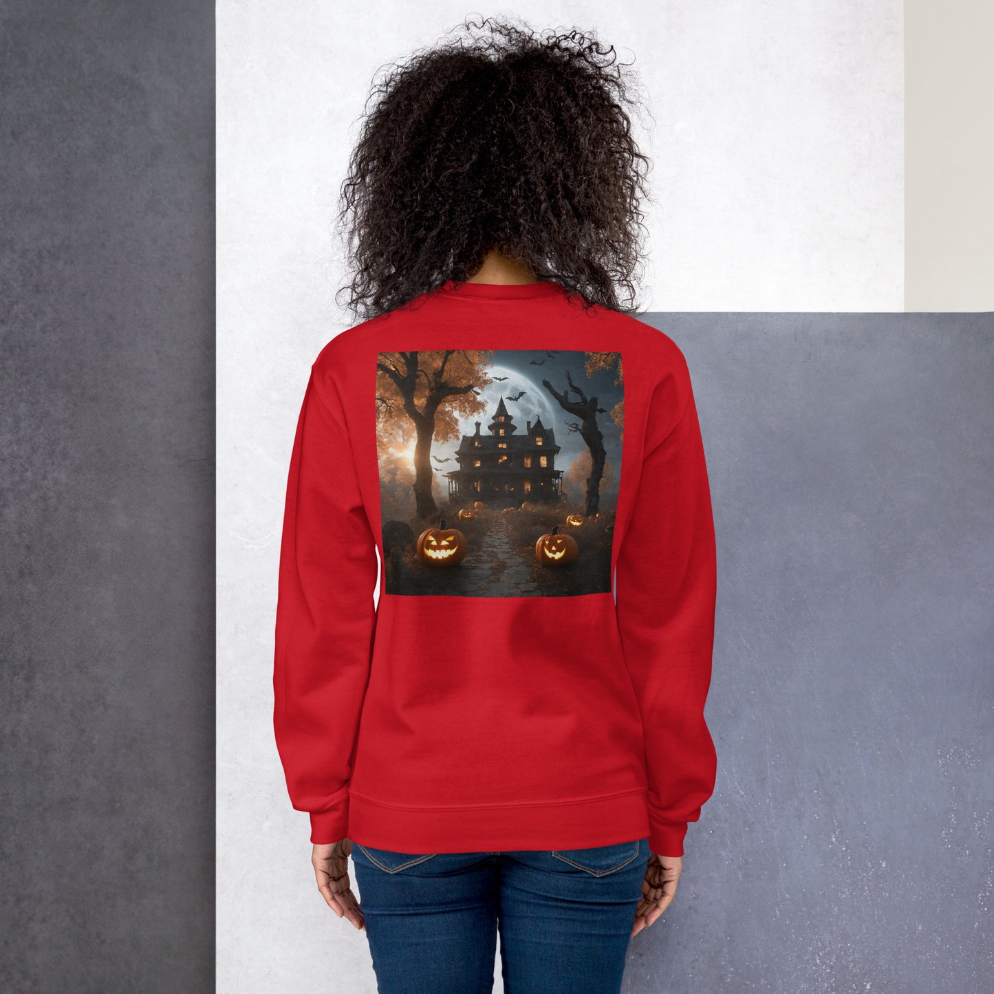 Unisex Sweatshirt