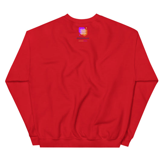 Unisex Sweatshirt - WhatUWant2Buy