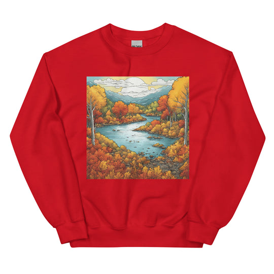Unisex Sweatshirt - WhatUWant2Buy