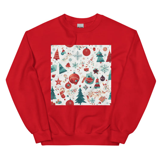 Unisex Sweatshirt - WhatUWant2Buy