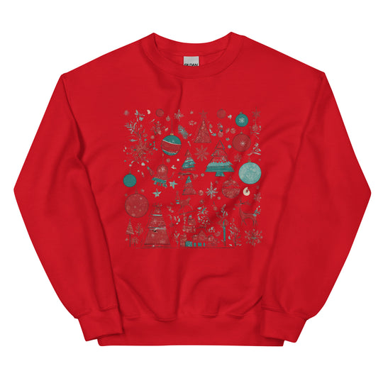 Unisex Sweatshirt - WhatUWant2Buy