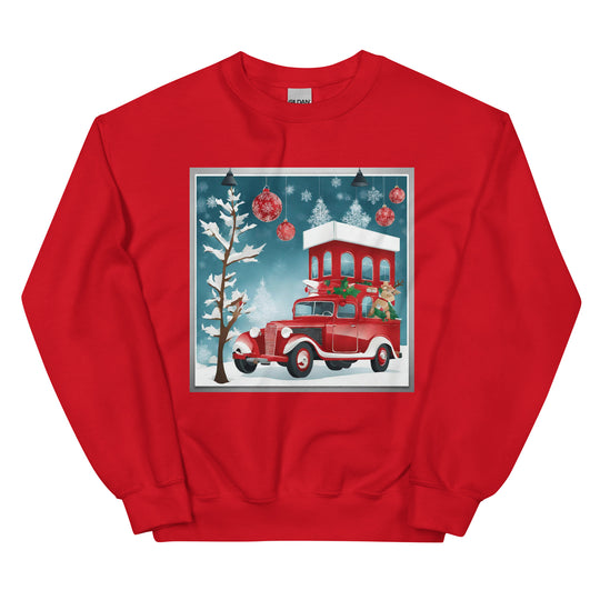 Unisex Sweatshirt - WhatUWant2Buy
