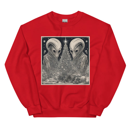 Unisex Sweatshirt - WhatUWant2Buy