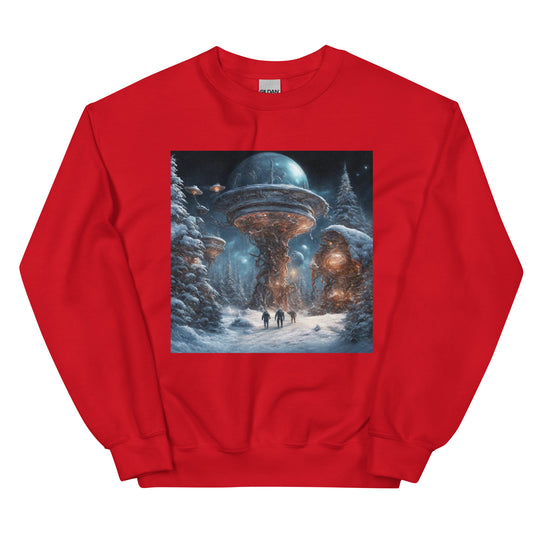 Unisex Sweatshirt - WhatUWant2Buy