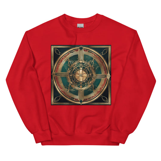 Unisex Sweatshirt - WhatUWant2Buy