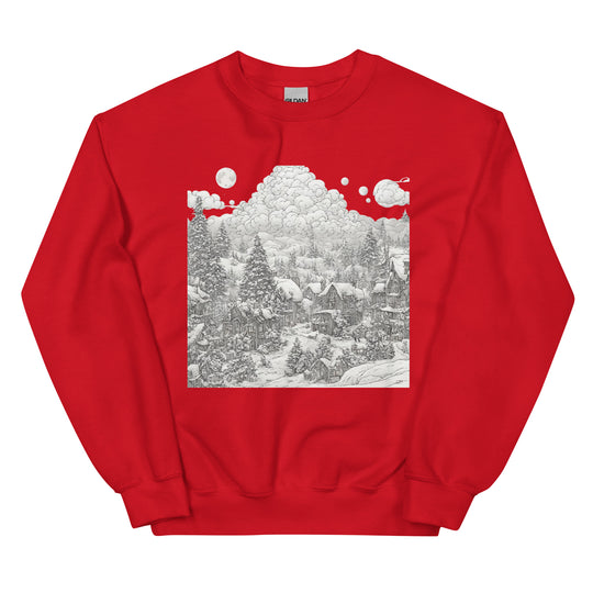 Unisex Sweatshirt - WhatUWant2Buy