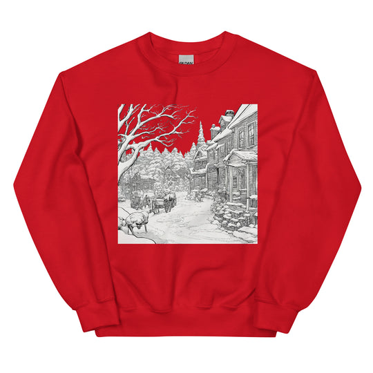 Unisex Sweatshirt - WhatUWant2Buy