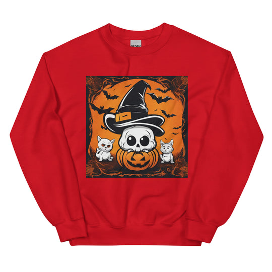 Unisex Sweatshirt - WhatUWant2Buy