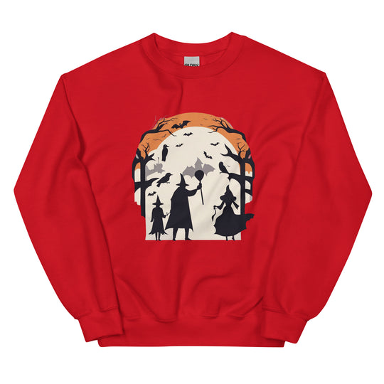 Unisex Sweatshirt - WhatUWant2Buy