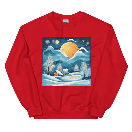 Unisex Sweatshirt - WhatUWant2Buy