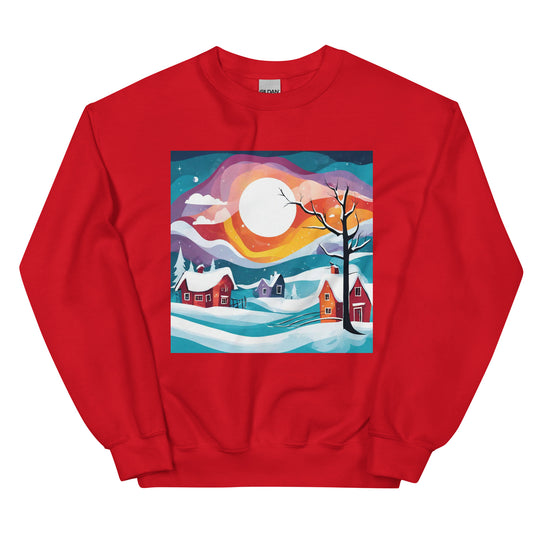 Unisex Sweatshirt - WhatUWant2Buy