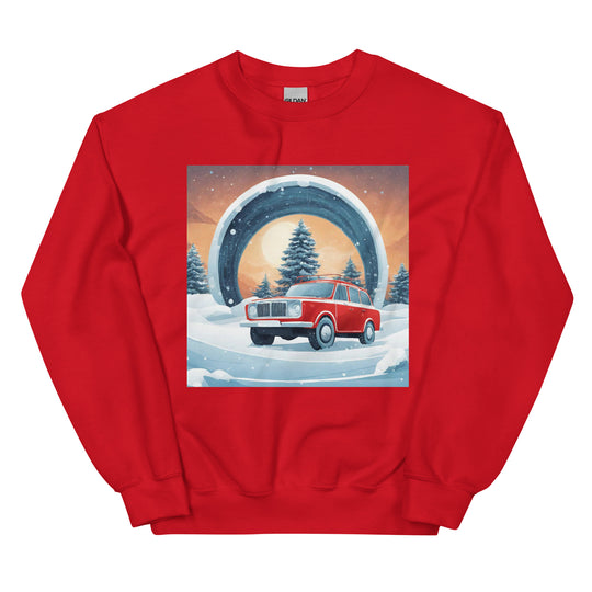Unisex Sweatshirt - WhatUWant2Buy