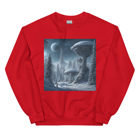 Unisex Sweatshirt - WhatUWant2Buy