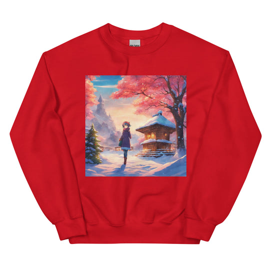 Unisex Sweatshirt - WhatUWant2Buy